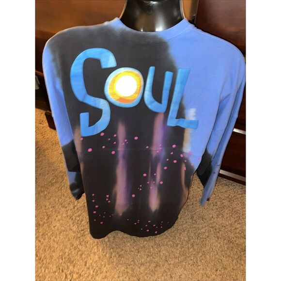 Disney Pixar Soul‎ Spirit Jersey Size XS - Picture 4 of 8